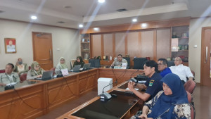 Konsolidasi dengan Ditjen PKH, Sumatera Barat Siap Sambut Program Makan Bergizi dan Minum Susu